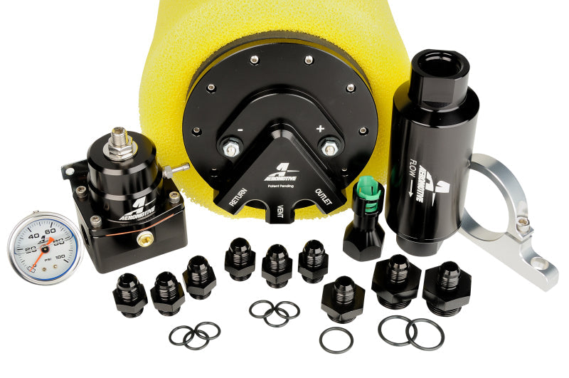 Load image into Gallery viewer, Aeromotive Fuel Pump Complete Kit
