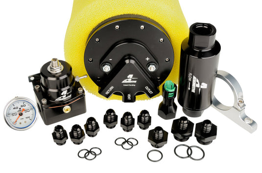 Aeromotive Fuel Pump Complete Kit