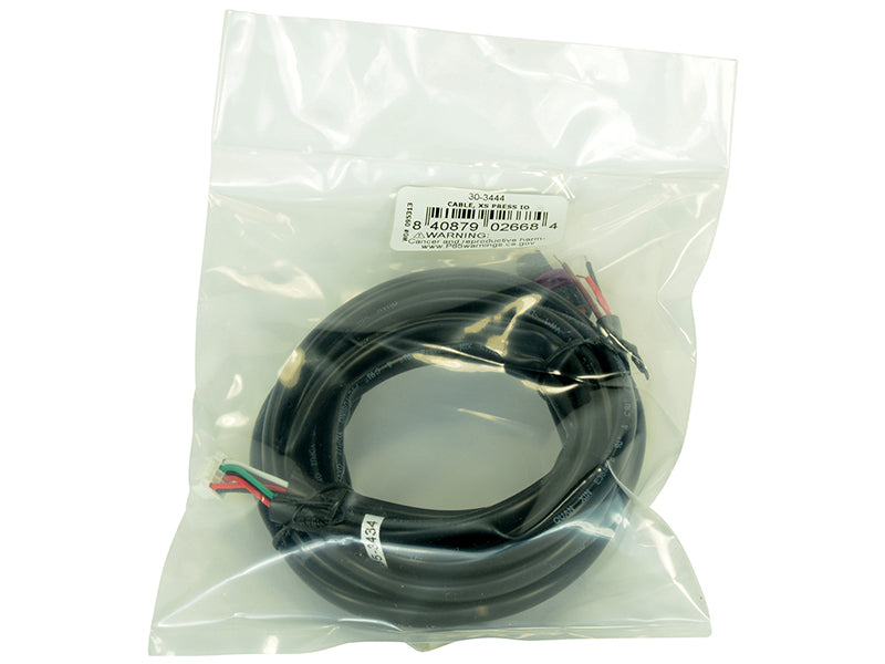 Load image into Gallery viewer, AEM Replacement Main Harness for X-Series Pressure Gauges 30-3444
