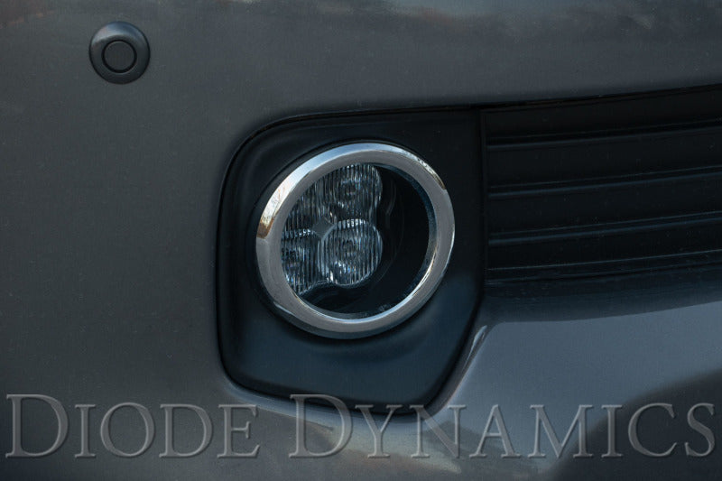 Load image into Gallery viewer, Diode Dynamics SS3 Max Type CGX Kit ABL - Yellow SAE Fog
