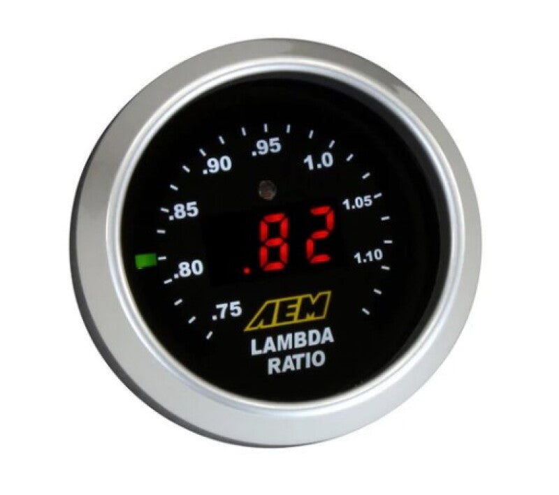 Load image into Gallery viewer, AEM Electronics Air / Fuel Ratio Gauge
