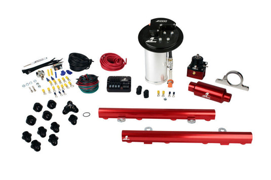 Aeromotive Fuel Pump Complete Kit