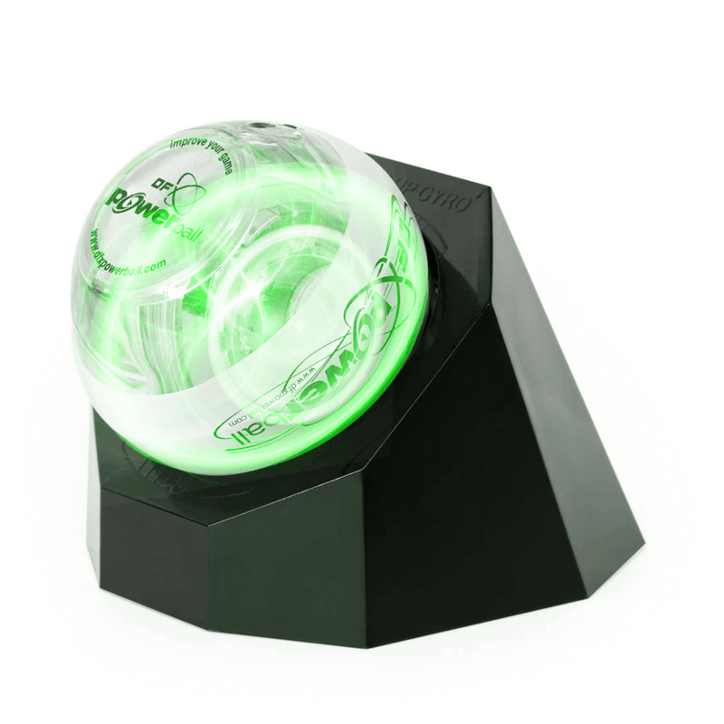 Load image into Gallery viewer, DFX Powerball Platinum Edition Resistance Trainer with Powerdock
