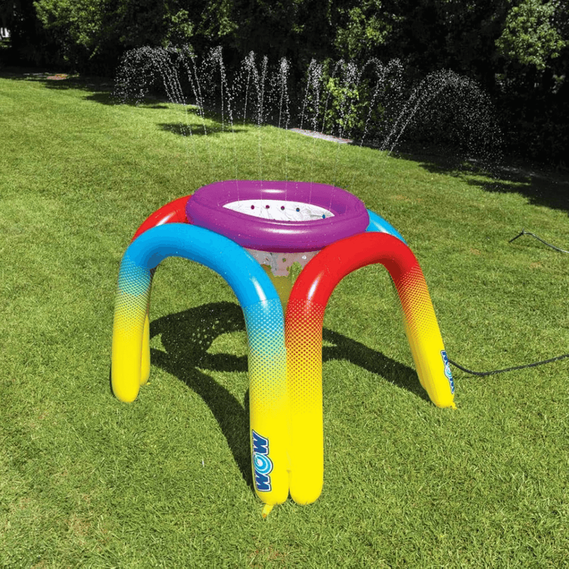 Load image into Gallery viewer, WOW Watersports Giant Jam 6ft Sprinkler Game

