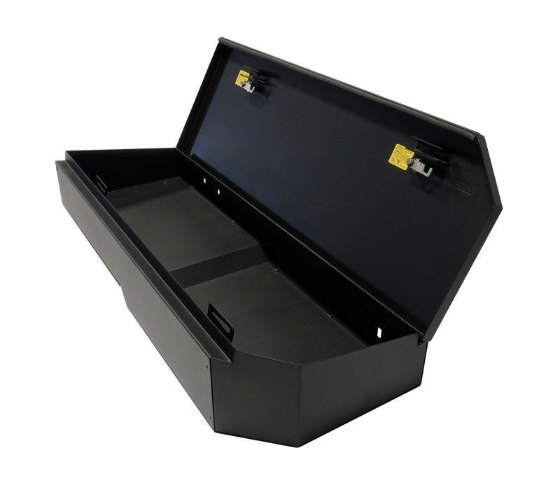 Load image into Gallery viewer, Tuffy Underseat Lockbox 2/3 Length W/ Keyed Lock For Chevrolet Silverado &amp; Gmc Sierra
