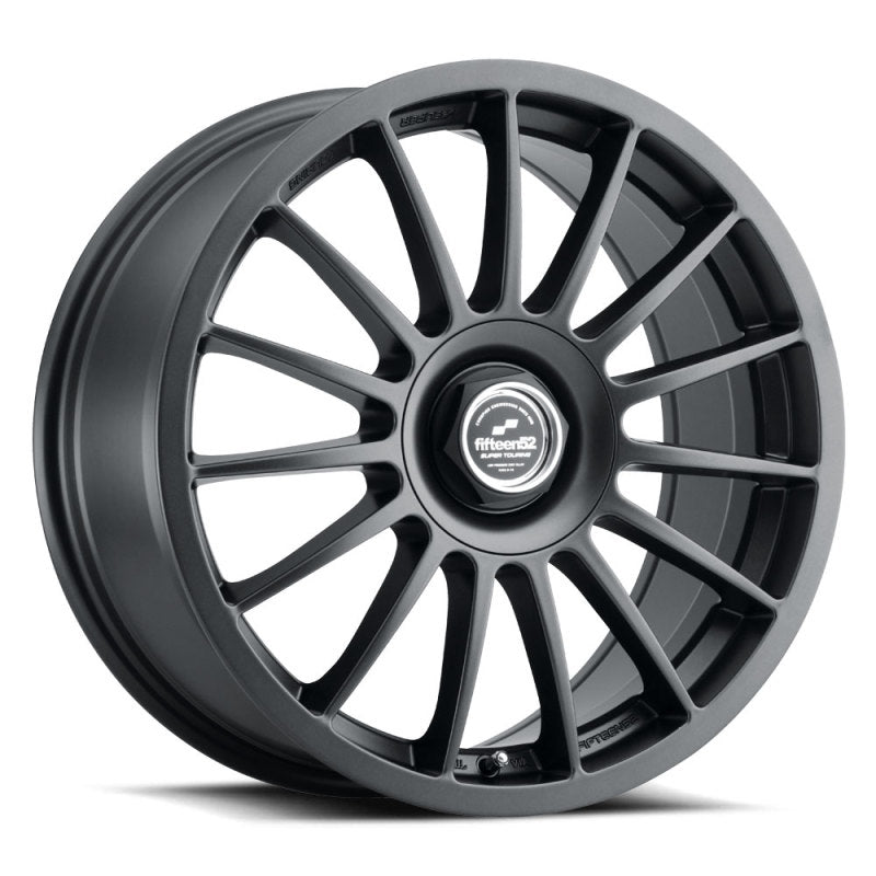 Load image into Gallery viewer, fifteen52 Podium 18x8.5 5x108/5x112 45mm ET 73.1mm Center Bore Frosted Graphite Wheel
