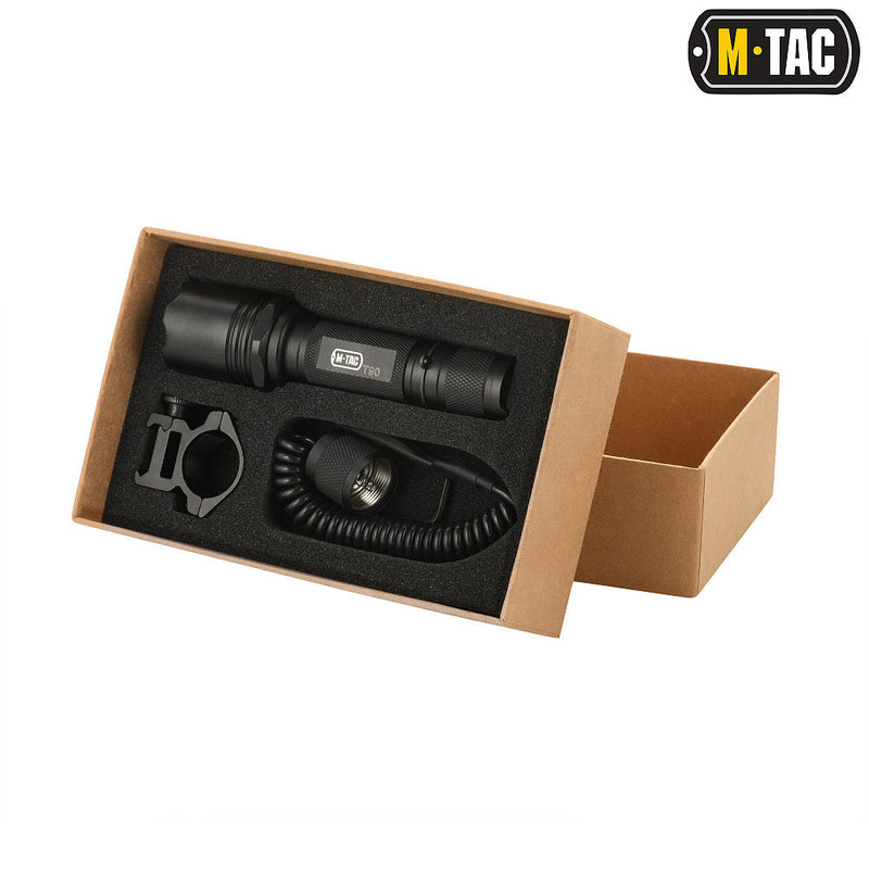 Load image into Gallery viewer, M-Tac Tactical Flashlight T90-GB
