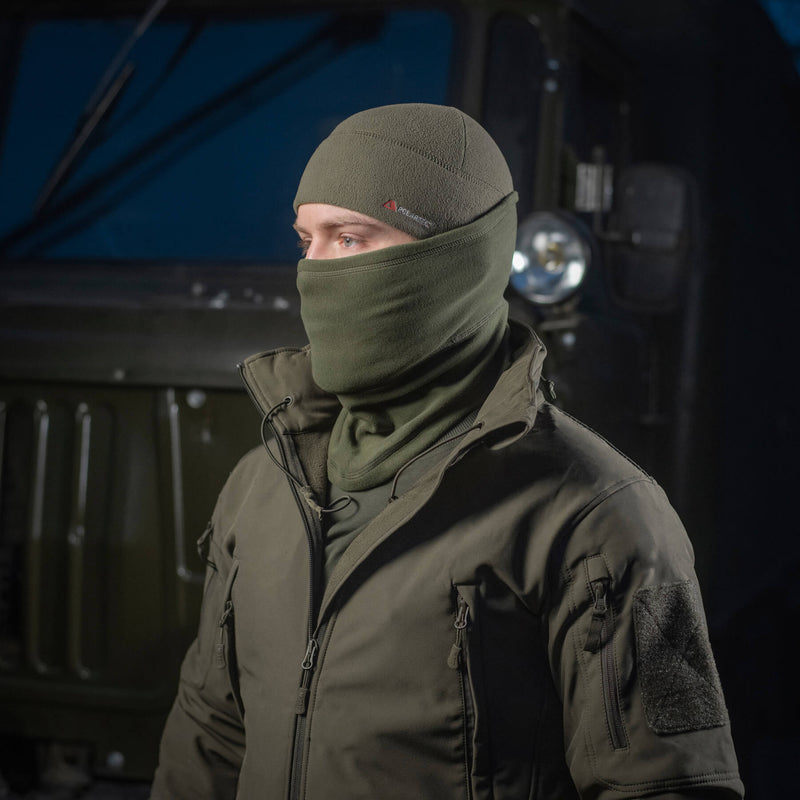 Load image into Gallery viewer, M-Tac Anatomical Neck Gaiter Polartec
