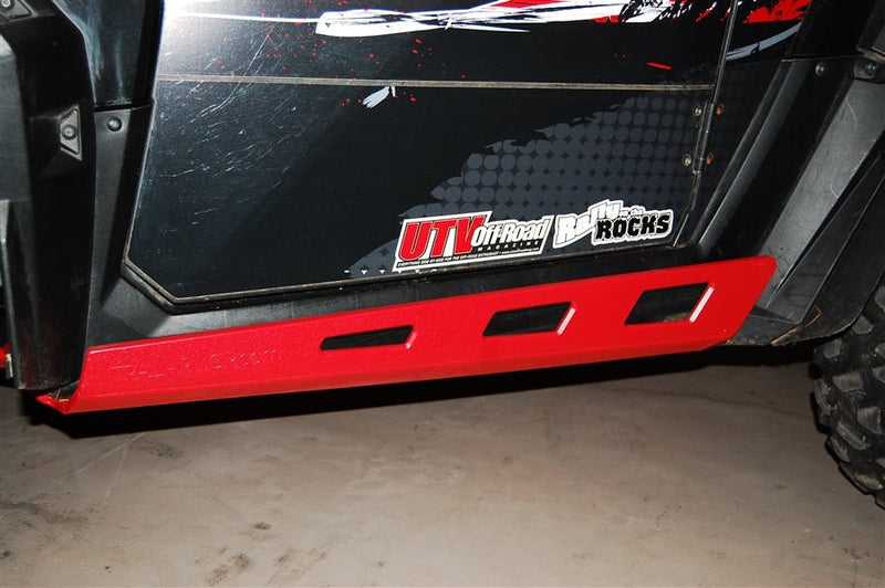Load image into Gallery viewer, Trail Armor Full Skid Plate for 2015-20 RZR 900 / S 900 / S 1000
