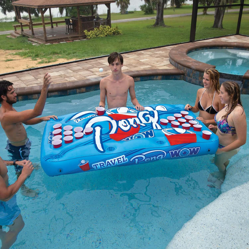 Load image into Gallery viewer, WOW Watersports Travel Pong Game Table
