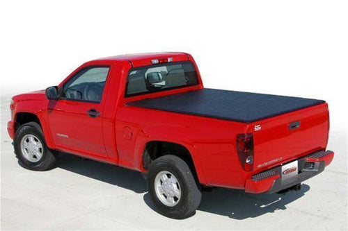 Access Vanish 04-12 Chevy/GMC Colorado / Canyon Reg. and Ext. Cab 6ft Bed Roll-Up Cover 92259