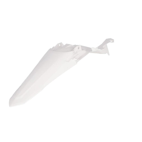 Acerbis 2024 Yamaha YZ250F/ 23-24 YZ450F/FX Rear Fender - White 2979550002