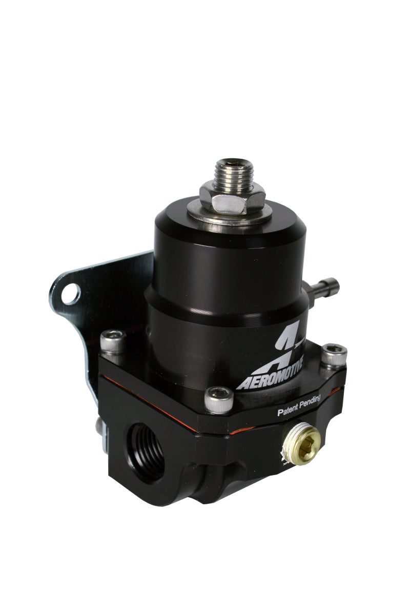 Load image into Gallery viewer, Aeromotive NEW A1000 Regulator, Adjustable, EFI, (2)-6 Inlets, (1) -6 Return
