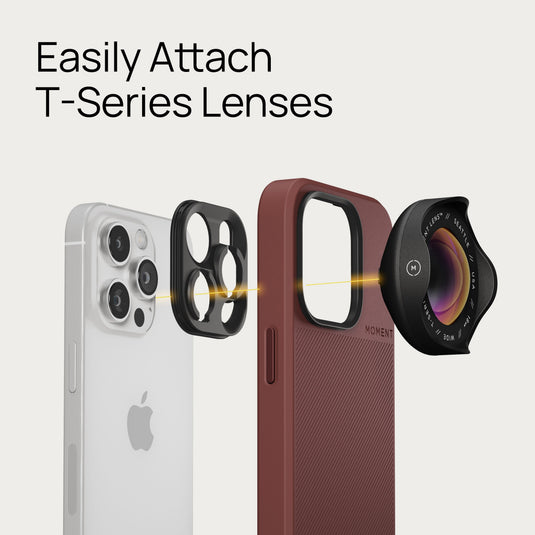 Camera Case for iPhone 16