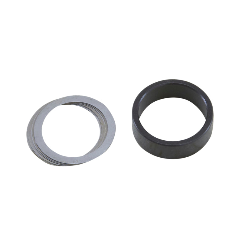 Load image into Gallery viewer, Yukon Gear Crush Sleeve Eliminator Solid Spacer Kit For Toyota 8.75in Rear
