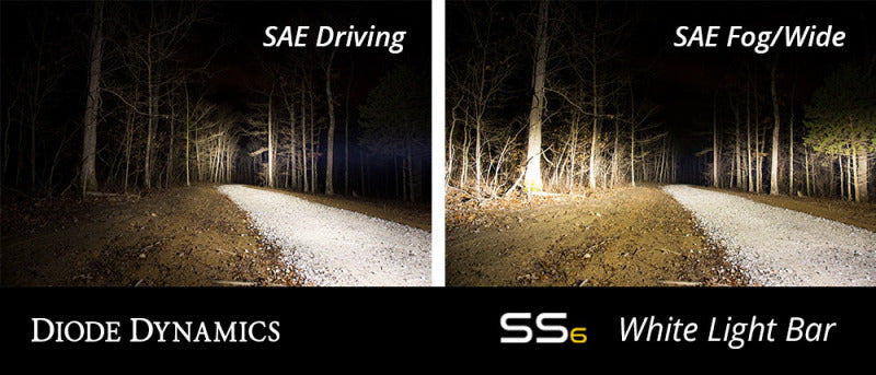 Load image into Gallery viewer, Diode Dynamics 12 In LED Light Bar Single Row Straight Clear Driving (Pair) Stage Series
