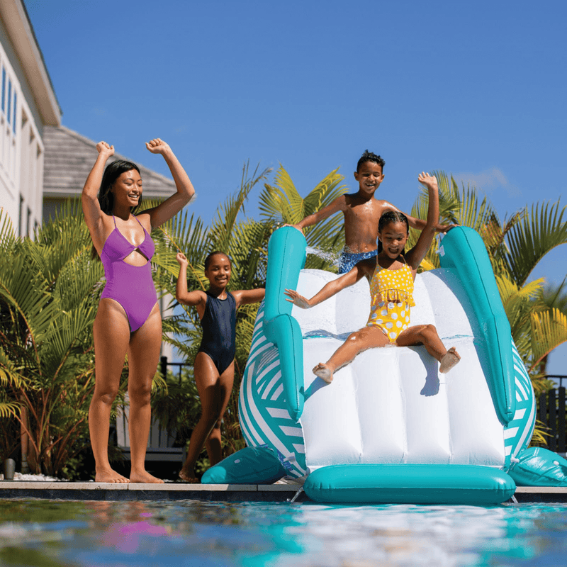Load image into Gallery viewer, WOW Watersports Wiggler Sprinkler Slide
