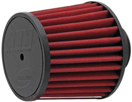 AEM Induction AEM DryFlow Air Filter AIR FILTER KIT 2.75in X 5in DRYFLOW- W/HOLE 21-202D-HK