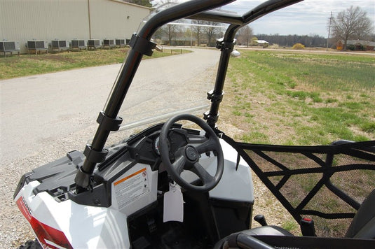 Trail Armor CoolFlo Windshield with Fast Clamps for 2014-19 Polaris Sportsman ACE / XC model