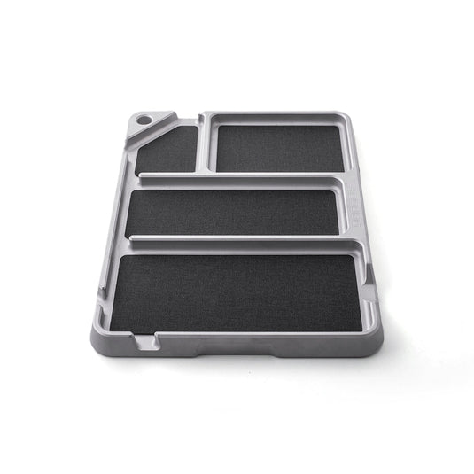 EDC Tray with DTEX Pads