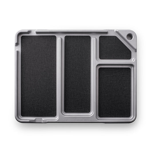 EDC Tray with DTEX Pads