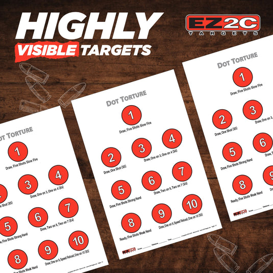 EZ2C Targets