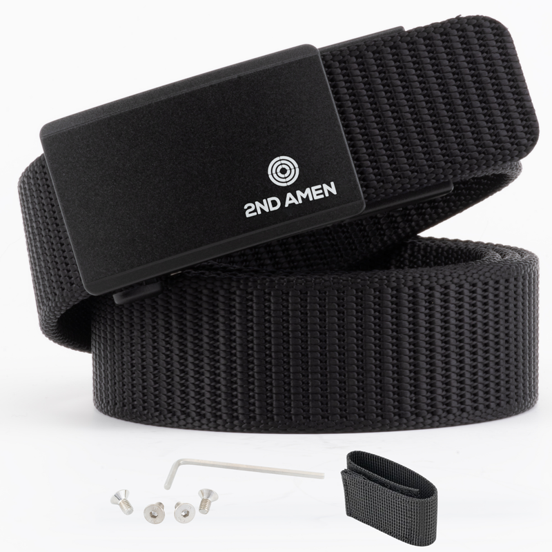 Load image into Gallery viewer, Hero 1.0 EDC Belt 1.38&quot; Width For Everyday Carry
