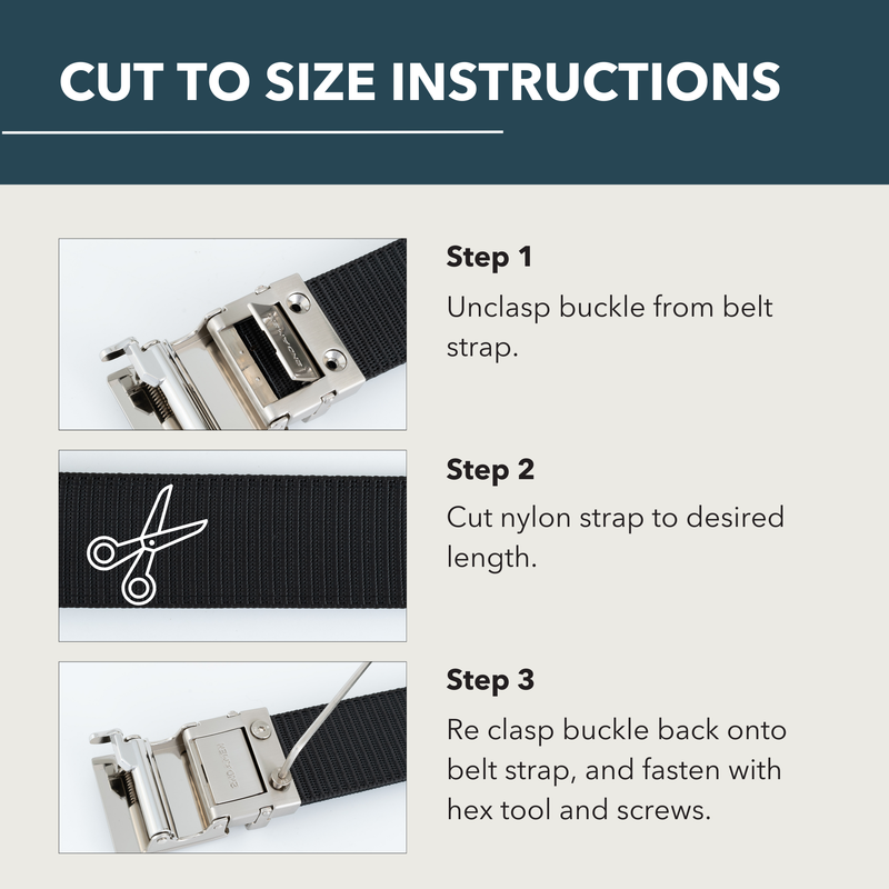 Load image into Gallery viewer, Hero 1.0 EDC Belt 1.38&quot; Width For Everyday Carry
