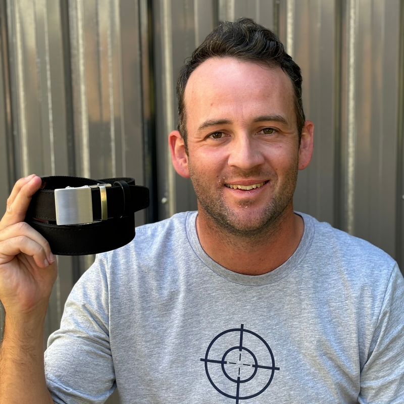 Load image into Gallery viewer, OS 1911 1.0 EDC Belt 1.5&quot; Width Ballistic Nylon for Everyday Carry
