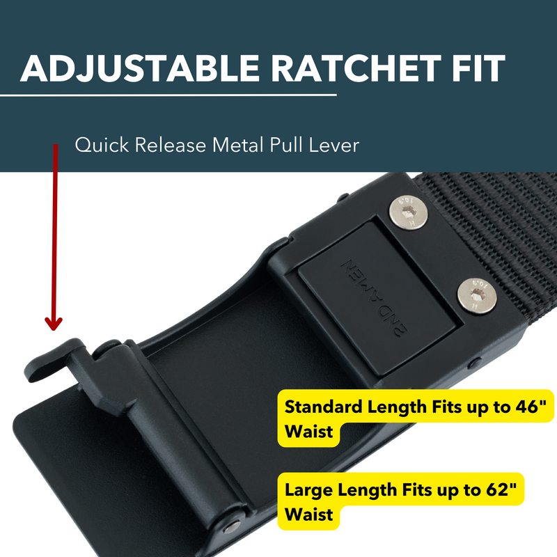 Load image into Gallery viewer, OPS 1.0 EDC Belt 1.5&quot; Width Ballistic Nylon for Everyday Carry
