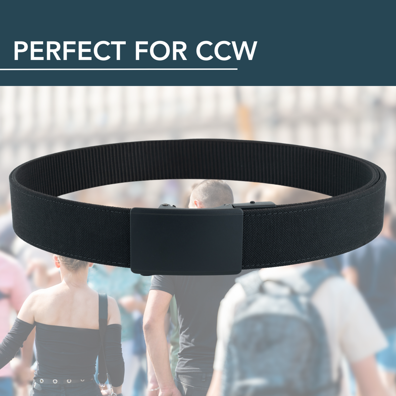 Load image into Gallery viewer, OPS 1.0 EDC Belt 1.5&quot; Width Ballistic Nylon for Everyday Carry
