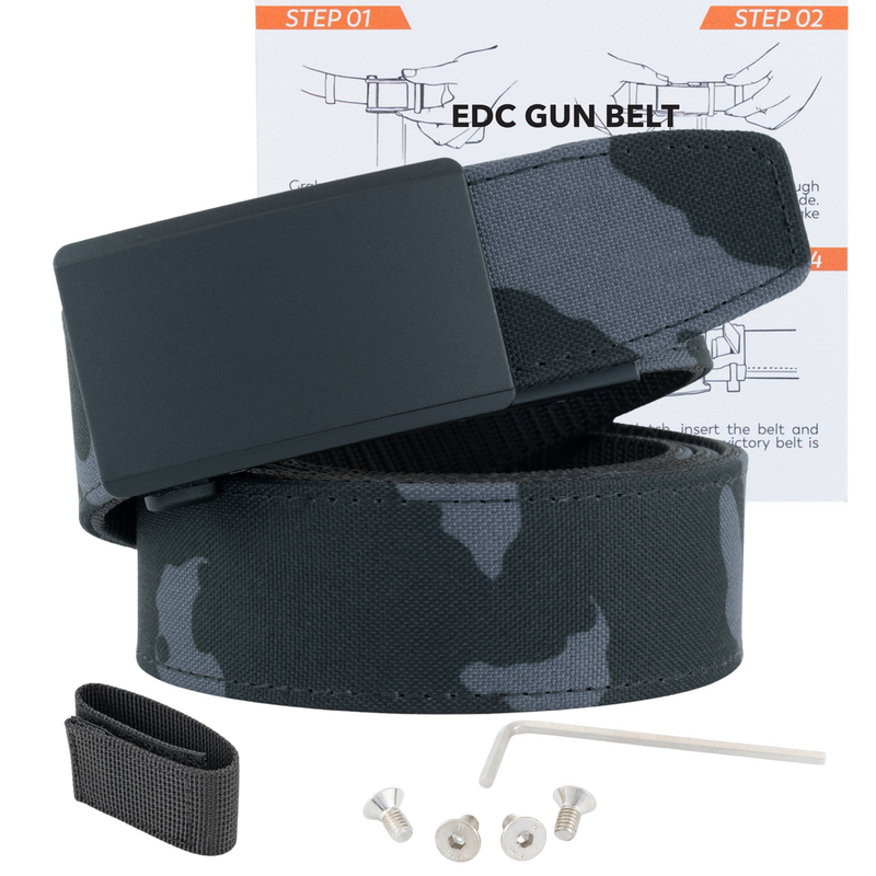 Load image into Gallery viewer, OPS 1.0 EDC Belt 1.5&quot; Width Ballistic Nylon for Everyday Carry
