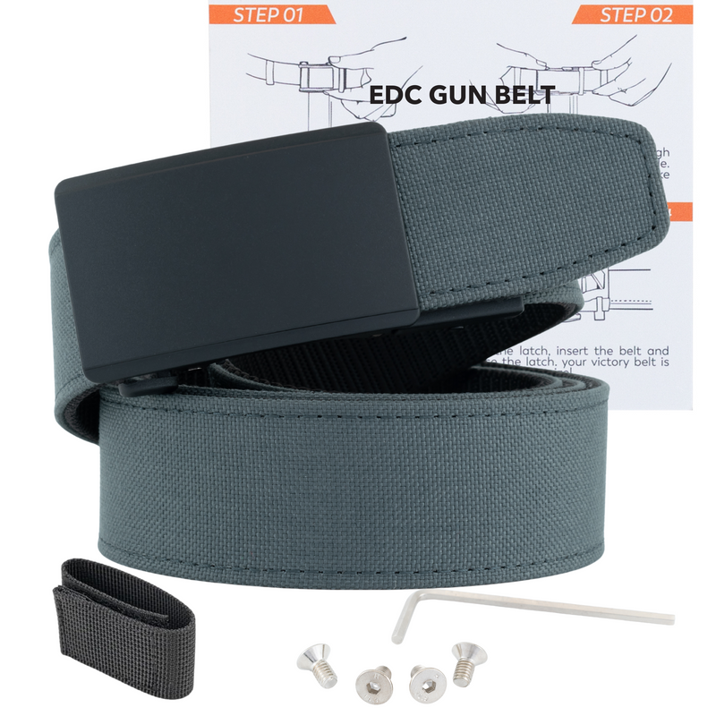 Load image into Gallery viewer, OPS 1.0 EDC Belt 1.5&quot; Width Ballistic Nylon for Everyday Carry
