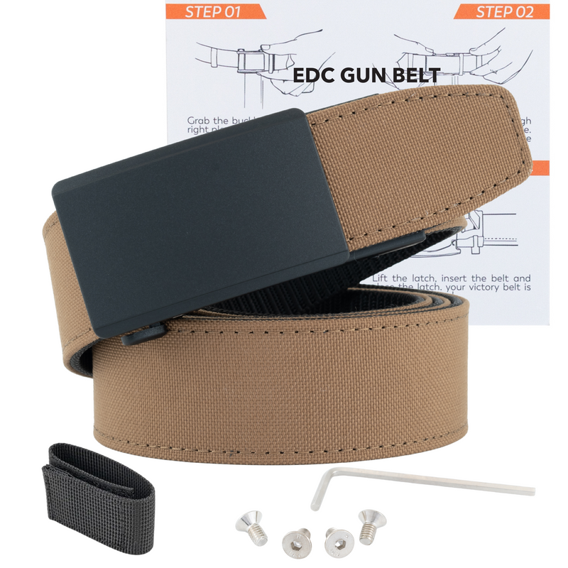Load image into Gallery viewer, OPS 1.0 EDC Belt 1.5&quot; Width Ballistic Nylon for Everyday Carry
