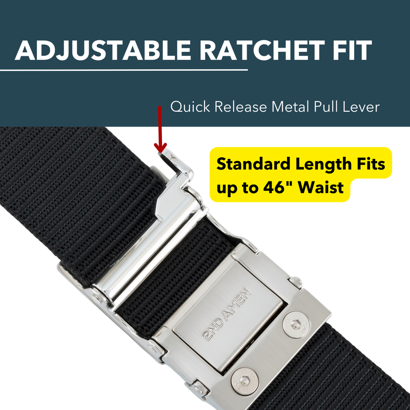 Load image into Gallery viewer, Stealth Leather EDC Belt for Everyday Carry
