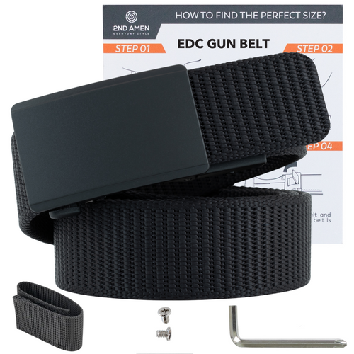 Force 1.0 EDC Belt 1.5
