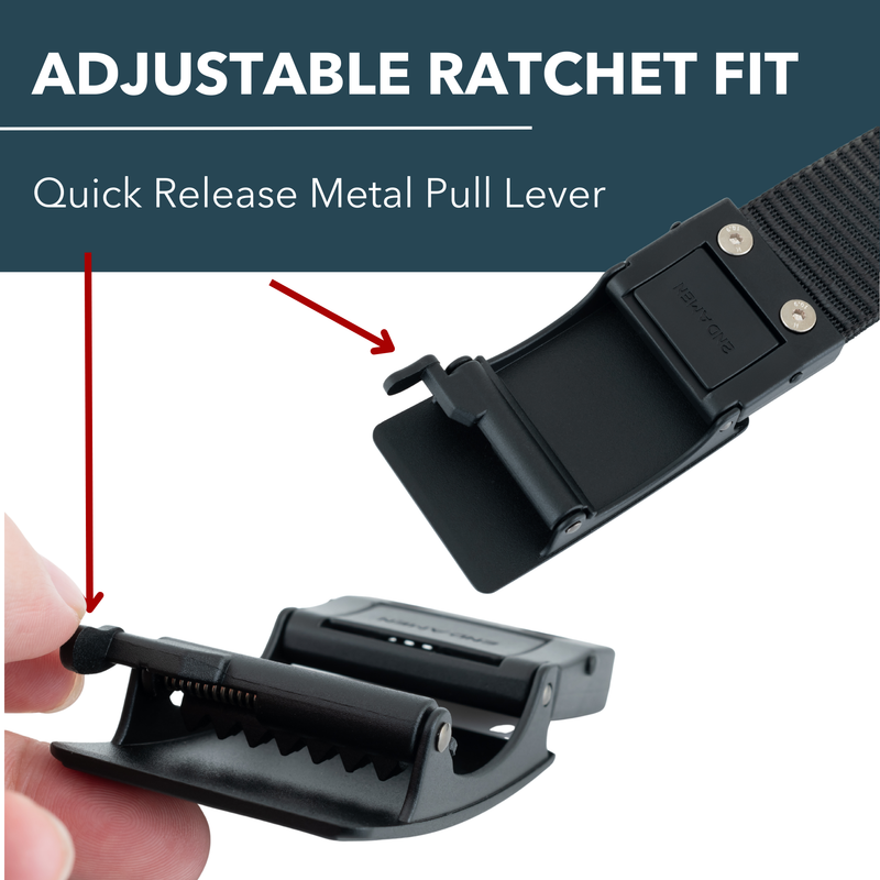 Load image into Gallery viewer, Force 1.0 EDC Belt 1.5&quot; Width Ballistic Nylon for Everyday Carry
