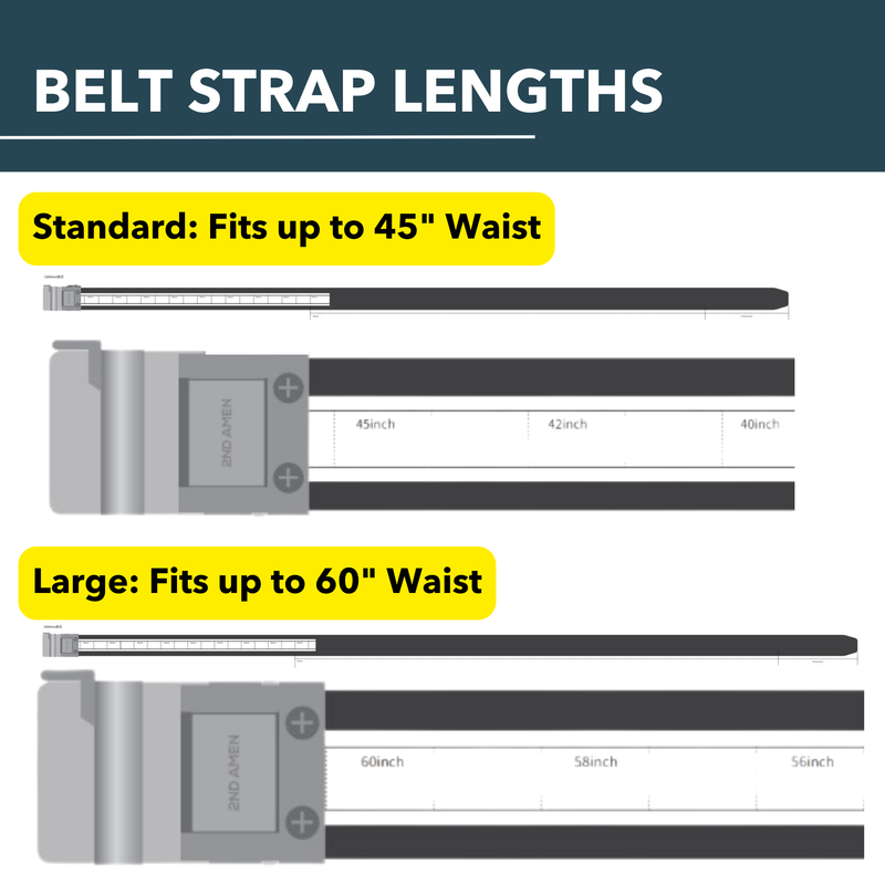 Load image into Gallery viewer, Force 1.0 EDC Belt 1.5&quot; Width Ballistic Nylon for Everyday Carry
