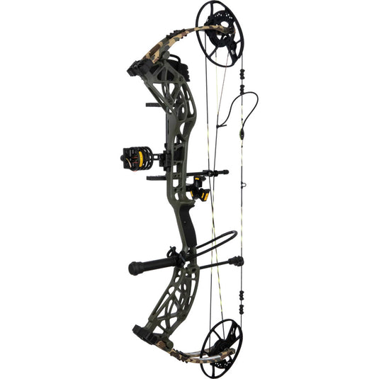Bear THP Adapt 2 HP RTH Package Throwback Green 45-60 RH