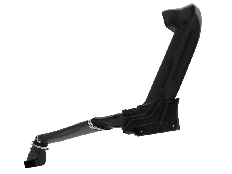 Load image into Gallery viewer, aFe 18-25 Jeep Wrangler / Gladiator L4/V6 Dynamic Air Scoop (D.A.S) Snorkel

