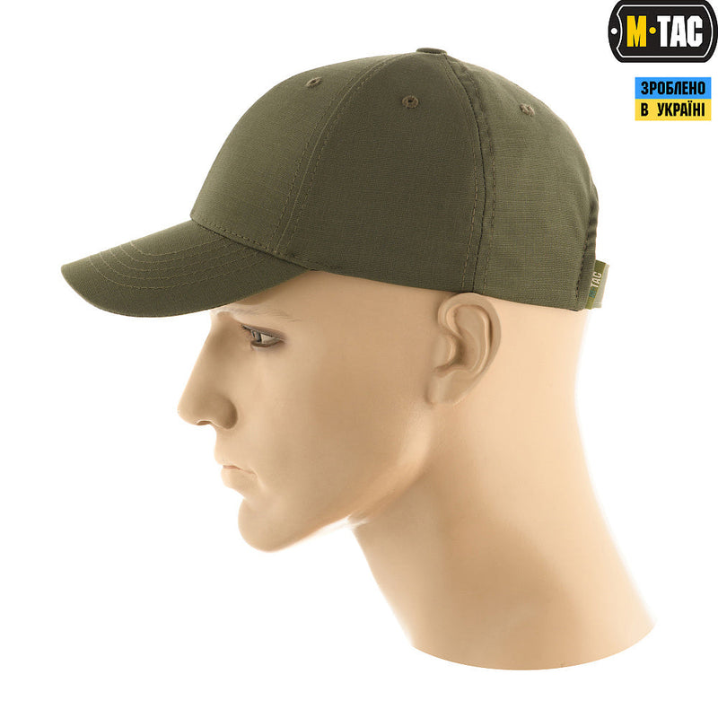 Load image into Gallery viewer, M-Tac Baseball Cap Elite Flex Ripstop
