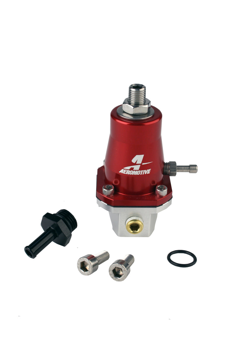 Load image into Gallery viewer, Aeromotive Honda/Acura Billet Adjustable Regulator
