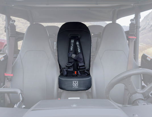 Yamaha Wolverine X2/X4 Bump Seat (2018+) /  RMAX 2/4 Front Bump Seat (2021-2024) / Yamaha Wolverine RMAX 4 Compact (2025+)