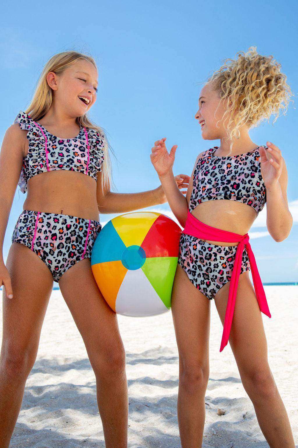Fresco Folly Two Piece Swimsuit - Skoutley Outdoors LLC