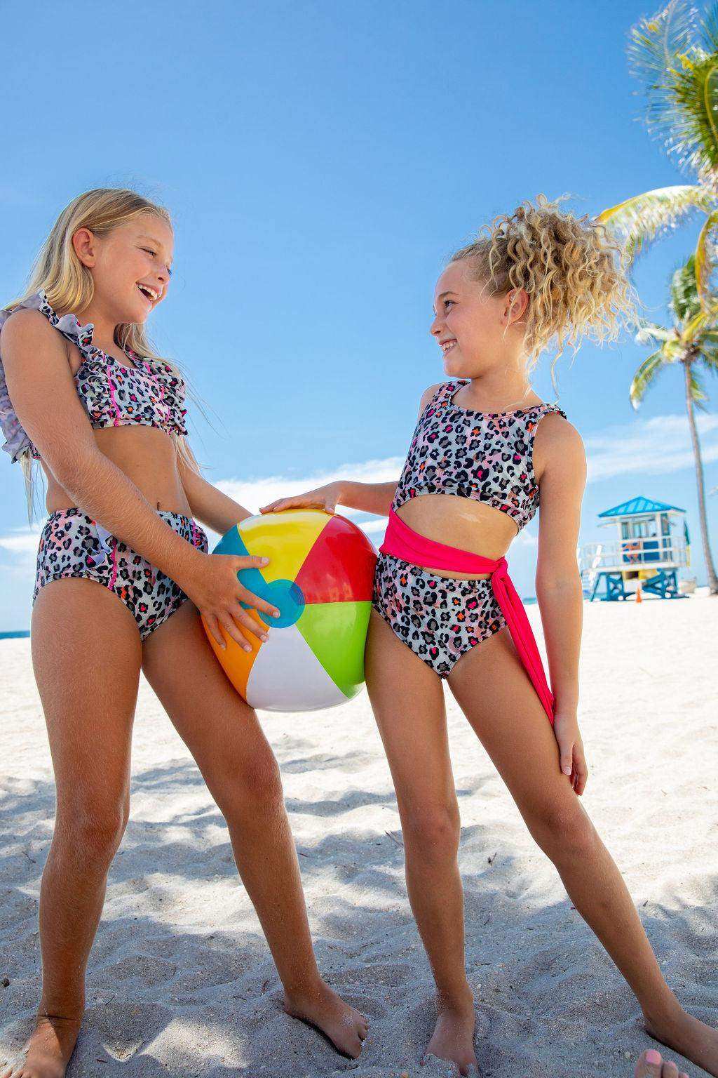 Fresco Folly Two Piece Swimsuit - Skoutley Outdoors LLC