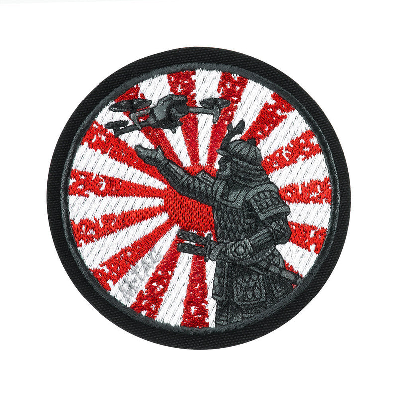 Load image into Gallery viewer, M-Tac Patch Samurai’s Path Embroidery
