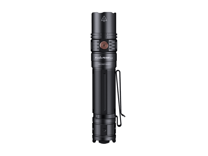 Load image into Gallery viewer, Fenix PD36R V2 Compact Rechargeable Tactical Flashlight - 1700 Lumens
