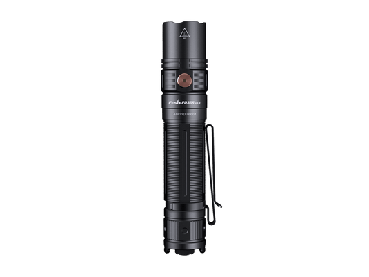 Fenix PD36R V2 Compact Rechargeable Tactical Flashlight - 1700 Lumens