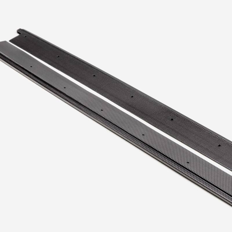 Load image into Gallery viewer, Seibon 2023+ Toyota GR Corolla MB-Style Carbon Fiber Side Skirts
