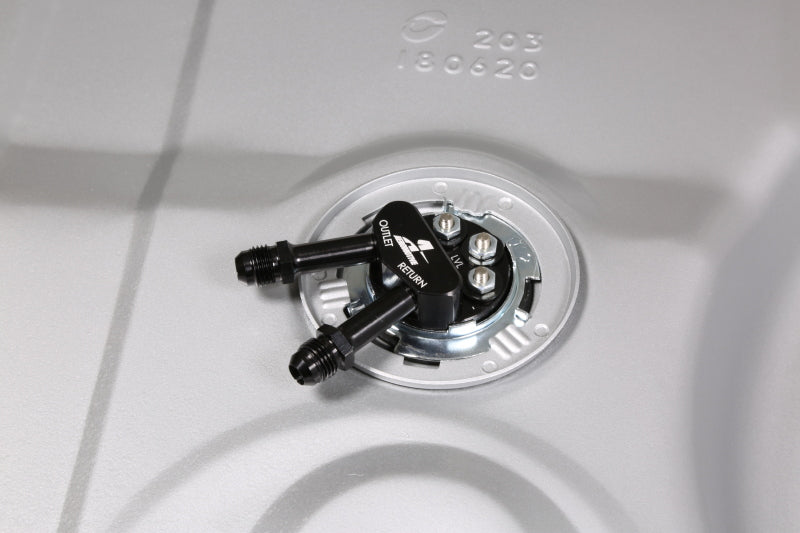 Load image into Gallery viewer, Aeromotive 78-81 Chevrolet Camaro &amp; Pontiac 79-81 Firebird 340 Stealth Gen 2 Fuel Tank 18438
